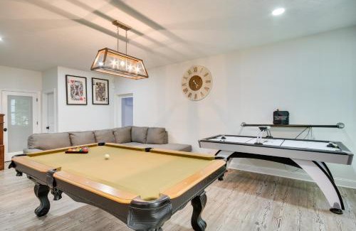 Evans Apartment | Evans Vacation Rental about 13 Mi to Clarks Hill Lake