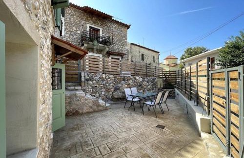 Kardamyli House | Evanthia's House