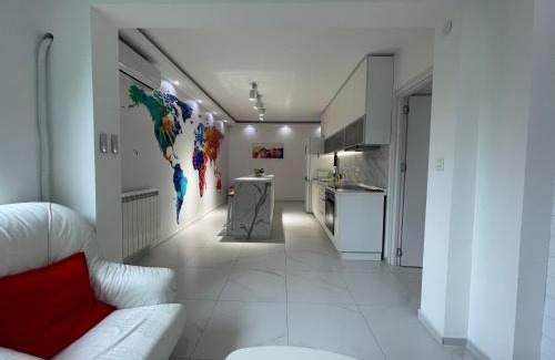 Skopje Region Apartment | EVAs WorldMap Apartment