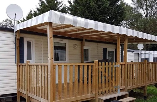 Saint-Julien-en-Born Ski Chalet | Evasion - Camping les Dunes de Contis