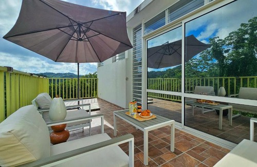 Riviere-Pilote Villa | Evasion verte - Villa 3 chambres à Rivière Pilote