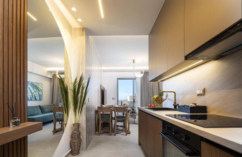 Rethymno Apartment | Evaura Luxury Home FREE PARKING