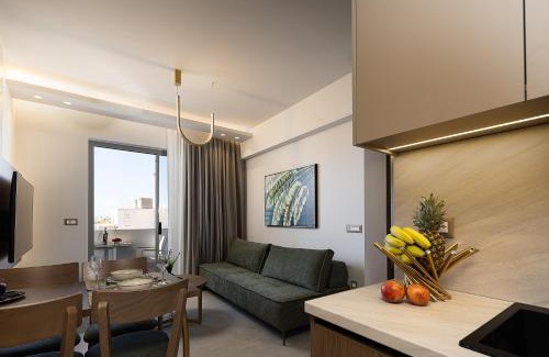 Rethymno Apartment | Evaura Luxury Home FREE PARKING