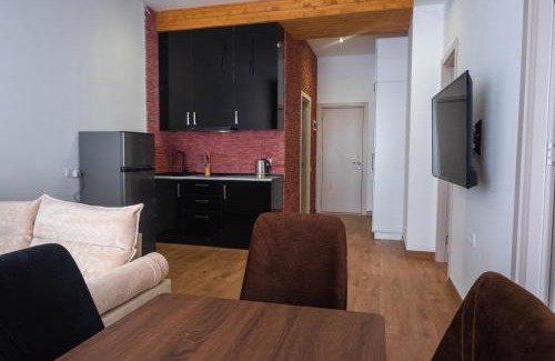 Kazbegi Apartment | Evdo Apartments F4 Family Suite