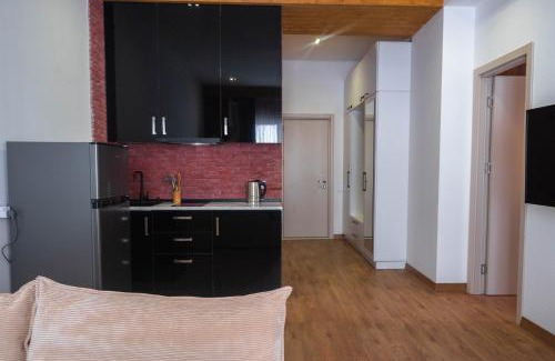 Kazbegi Apartment | Evdo Apartments F4 Family Suite