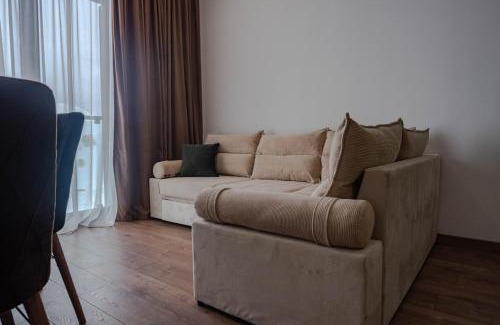 Kazbegi Apartment | Evdo Apartments F4 Family Suite