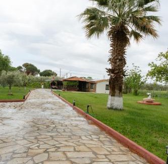 Alexandroupoli House | Evdokia's House
