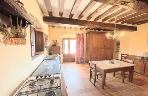 San Brizio Apartment | Eve House - sleeps 4 + 1 child. Pool, orchards + gardens, all exclusively yours!
