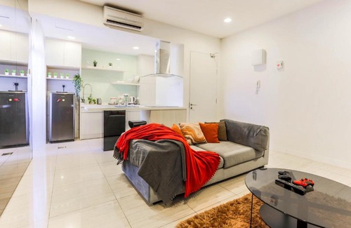 Ara Damansara Apartment | Eve Suites @ Ara Damansara