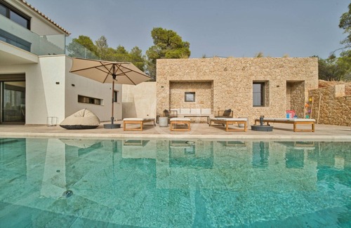 Kilada Villa | Evelinas View in Porto Heli