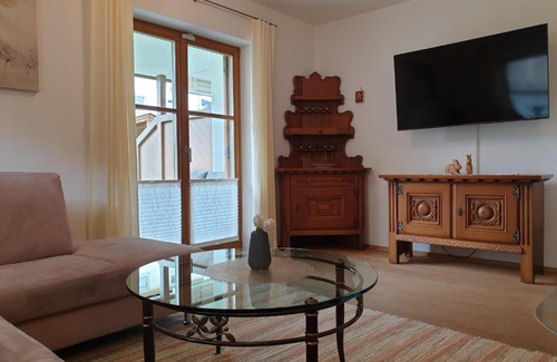 Mittenwald Apartment | Evelyn – Haus Karwendel, Ferienwohnung