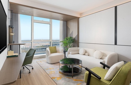 Jiang'an District Hotel | EVEN Wuhan Airport Zone by IHG