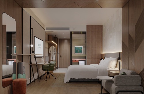 Jiang'an District Hotel | EVEN Wuhan Airport Zone by IHG