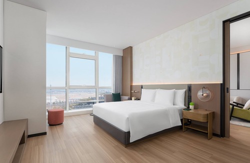 Jiang'an District Hotel | EVEN Wuhan Airport Zone by IHG