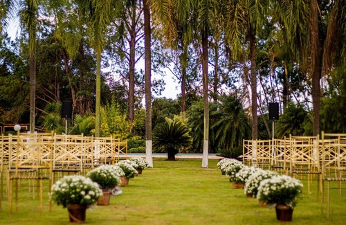 Porto Feliz House | Event space