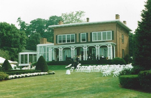 Cornwall-on-Hudson House | Event Venues , sleeping, next door