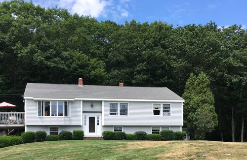 Kennebunkport House | Ever been to the world's greatest beach?