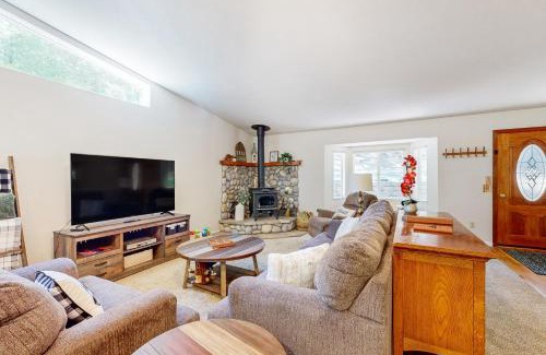 Arnold House | Evergreen Cottage