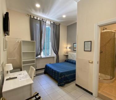 Rione XVIII Castro Pretorio House | Evergreen