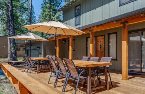 Arnold House | Evergreen Lodge