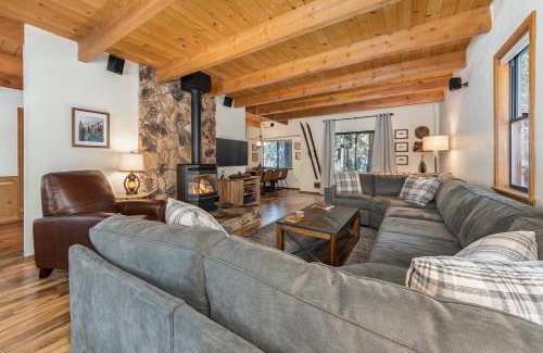 Arnold House | Evergreen Lodge