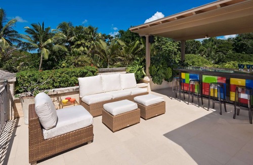 Paynes Bay Villa | Evergreen Luxury villa
