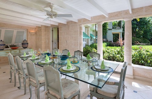 Paynes Bay Villa | Evergreen Luxury villa