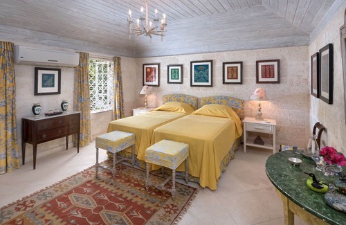 Paynes Bay Villa | Evergreen Luxury villa