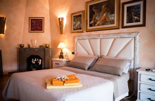 Soriano nel Cimino Apartment | EVERGREEN TERRACE- stile e confort