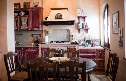 Soriano nel Cimino Apartment | EVERGREEN TERRACE- stile e confort