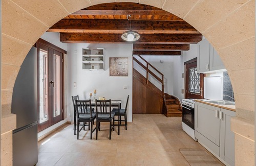 Patsos Villa | Evergreen villa, private pool, a peaceful Cretan retreat