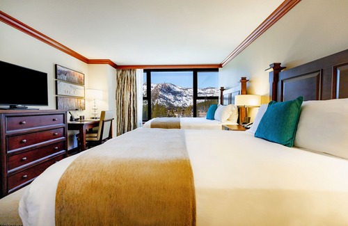 Olympic Valley Resort | Everline Resort and Spa, Lake Tahoe