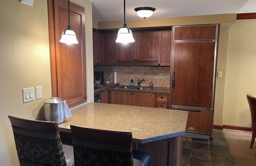 Olympic Valley Condo | Everline Resort & Spa: Deluxe Two-Bedroom Penthouse Ski In/Out, Golf, Spa, Pool