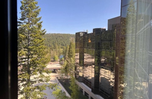 Olympic Valley Condo | Everline Resort & Spa: Deluxe Two-Bedroom Penthouse Ski In/Out, Golf, Spa, Pool