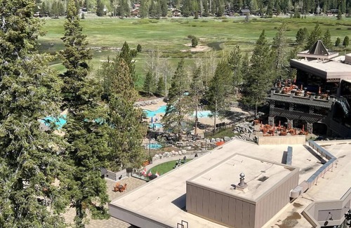 Olympic Valley Condo | Everline Resort & Spa: Deluxe Two-Bedroom Penthouse Ski In/Out, Golf, Spa, Pool