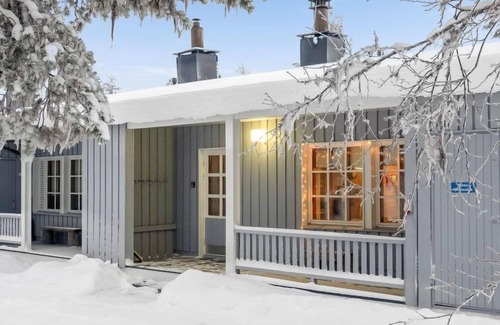 Saariselka House | Evertin Hippu by Interhome
