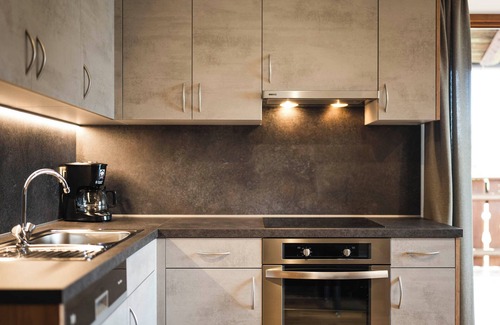 Villa Apartment | every day wake up overlooking the wonderful mountains of South Tyrol .