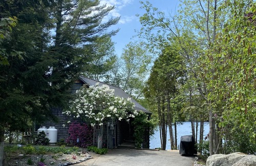 Wayne House | Every window has a spectacular lake viewnLow fees