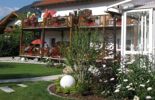 Reutte Apartment | Everything here is right: landlord, apartment, surroundings - all the best