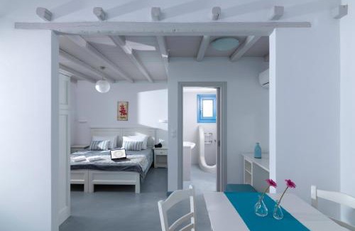 Agios Ioannis House | Evgenia Residences
