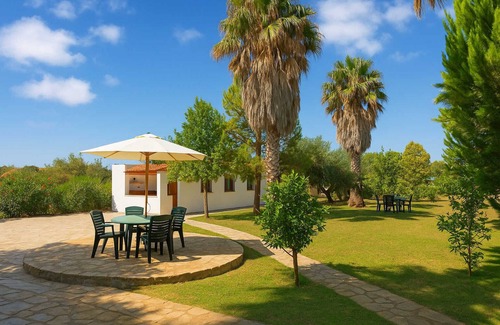 Skidra House | Evia Breezy Maisonette-Summer Escape Near the Sea