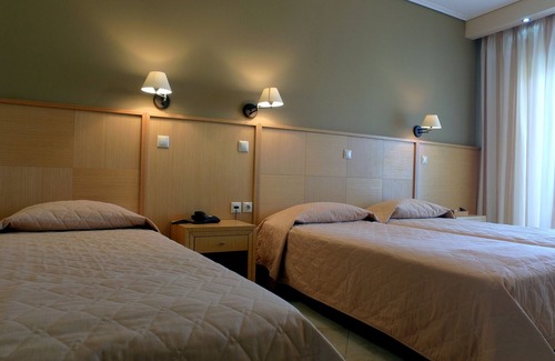 Marmari Hotel | Evia Hotel & Suites