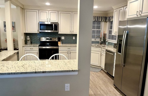 Shipyard Plantation Villa | Evian 186-Perfect 2BR, 2BA Villa! Close to pool, tennis, golf & restaurants!