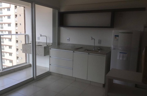 Bandeirantes Apartment | Evian Thermas Residence
