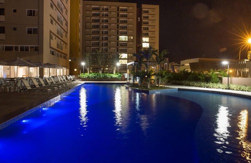 Bandeirantes Apartment | Evian Thermas Residence