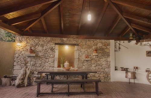 Leivathos Apartment | Evianna's Superior Apartment with side sea view
