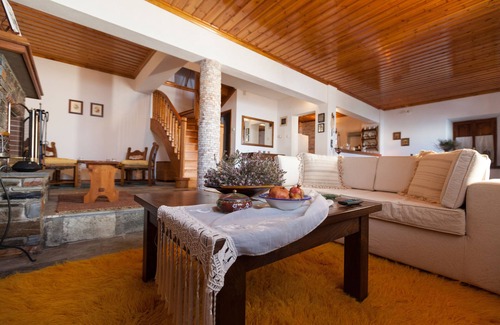 Volos House | Evilion Escape Villa , panoramic view