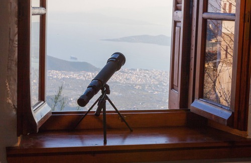 Volos House | Evilion Escape Villa , panoramic view