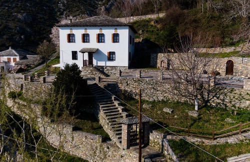 Volos House | Evilion Escape Villa , panoramic view