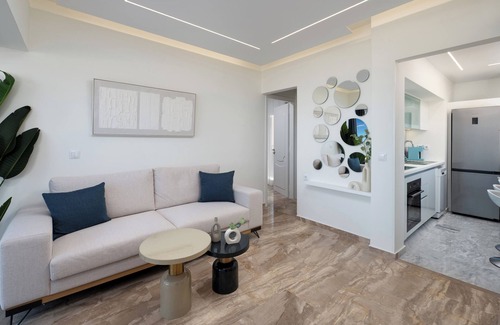Agios Nikolaos Apartment | Evilion Home 2
